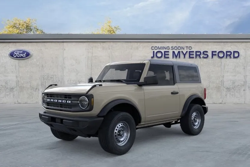 2025 Ford Bronco Base photo 1