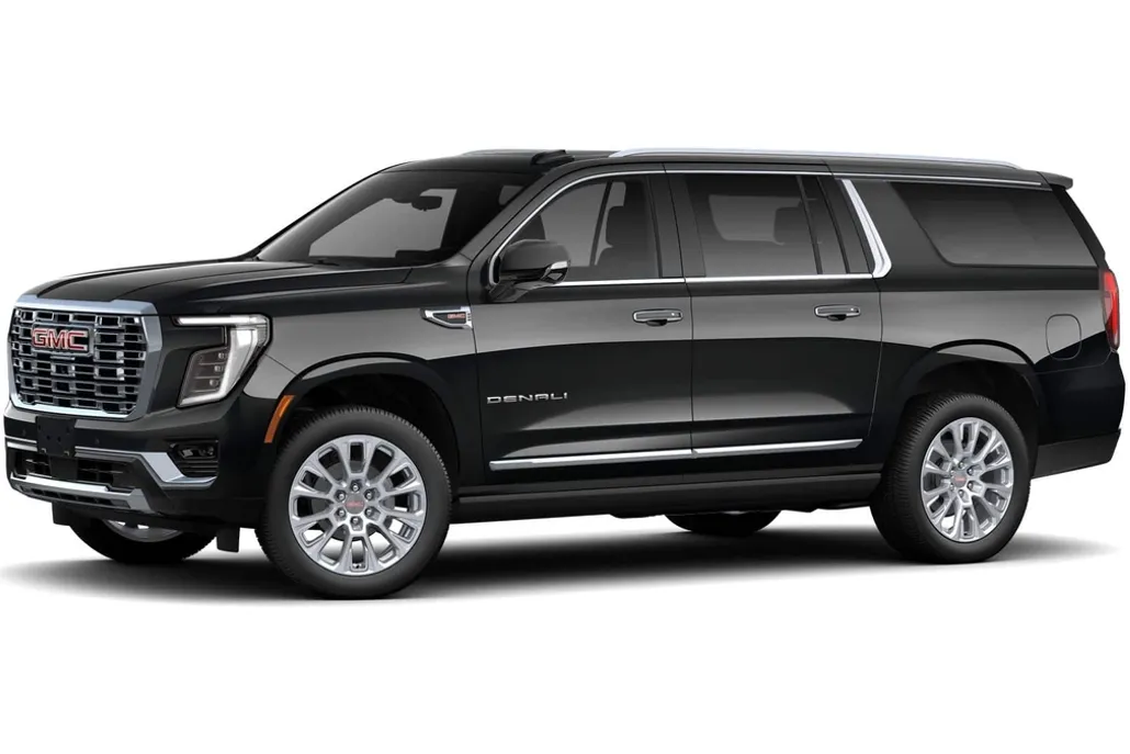 2025 Gmc Yukon XL Denali photo 1