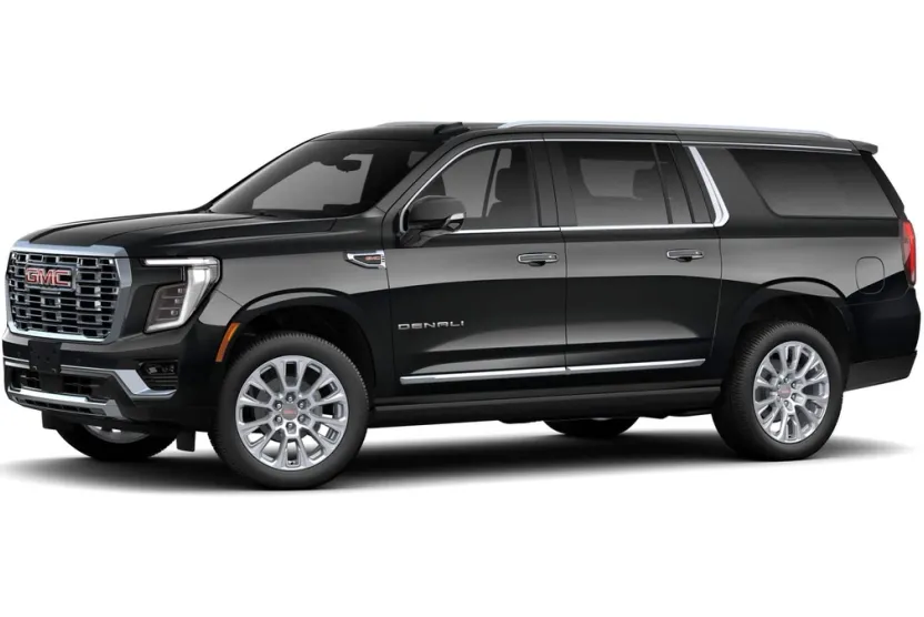 2025 Gmc Yukon XL Denali photo 1