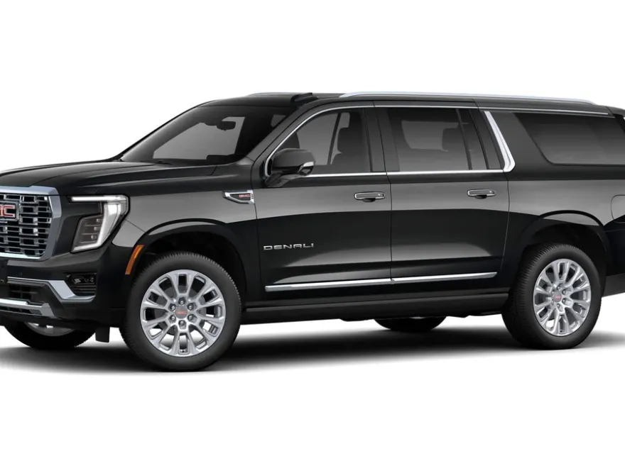 2025 Gmc Yukon XL Denali photo 1