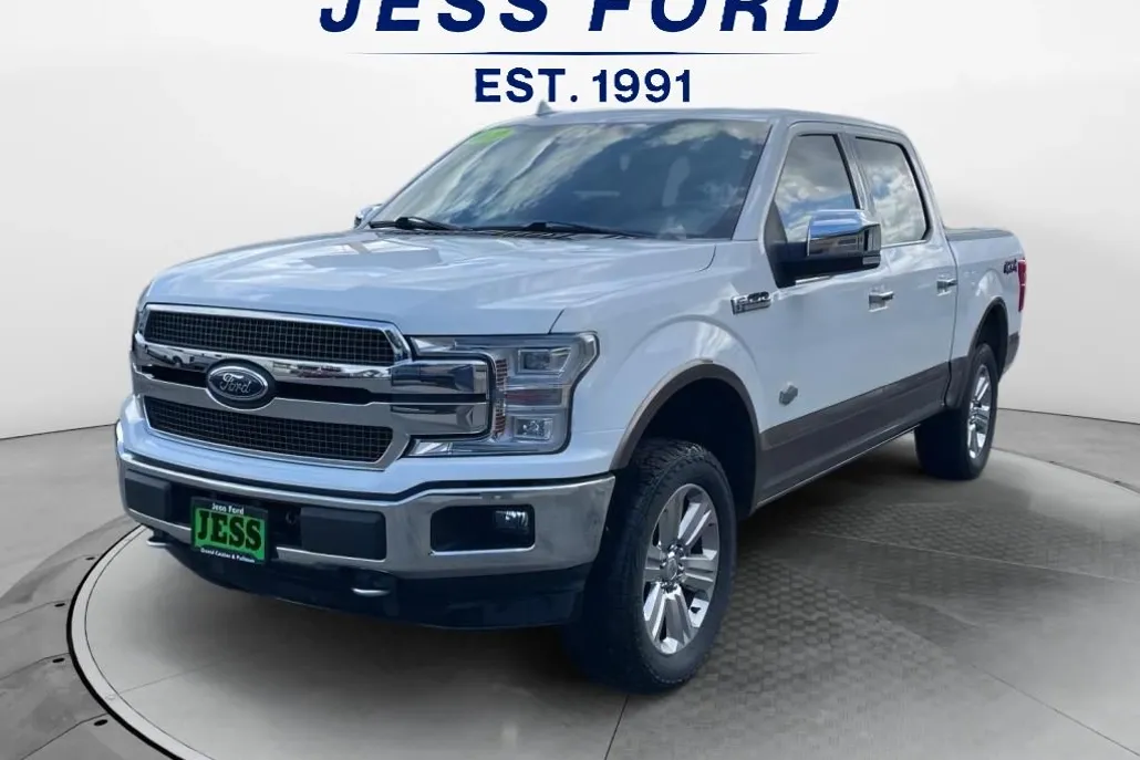 2020 Ford F-150 King Ranch photo 1