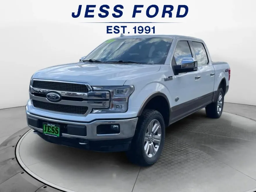 2020 Ford F-150 King Ranch photo 1