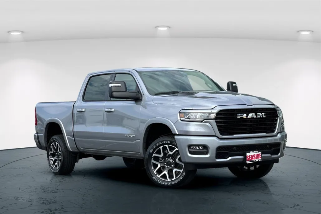 2025 Ram 1500 Laramie photo 1