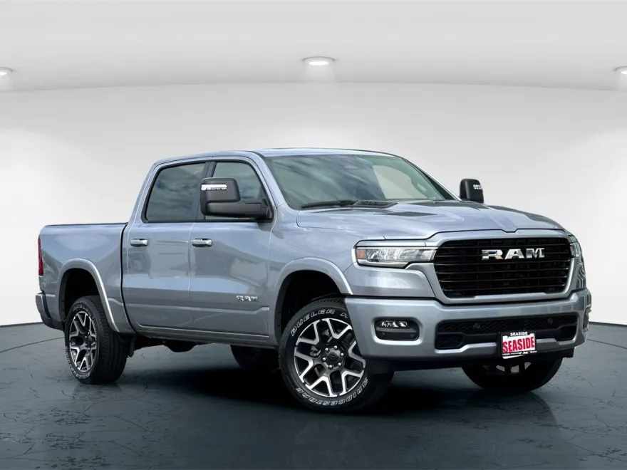 2025 Ram 1500 Laramie photo 1