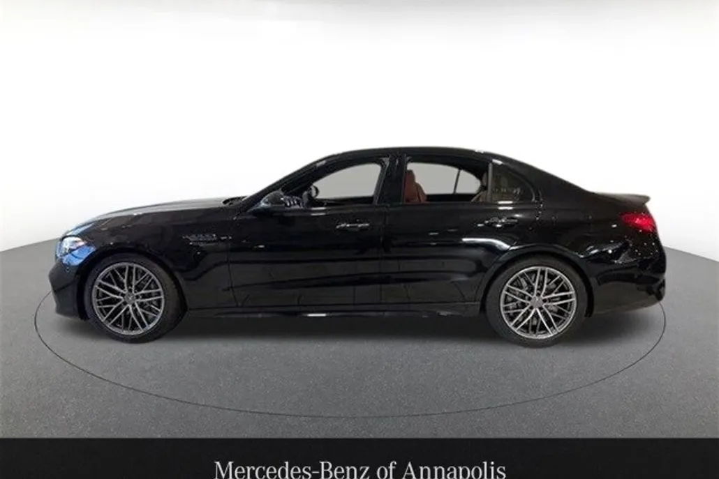 2025 Mercedes Benz C AMG 63 S E PERFORMANCE photo 1
