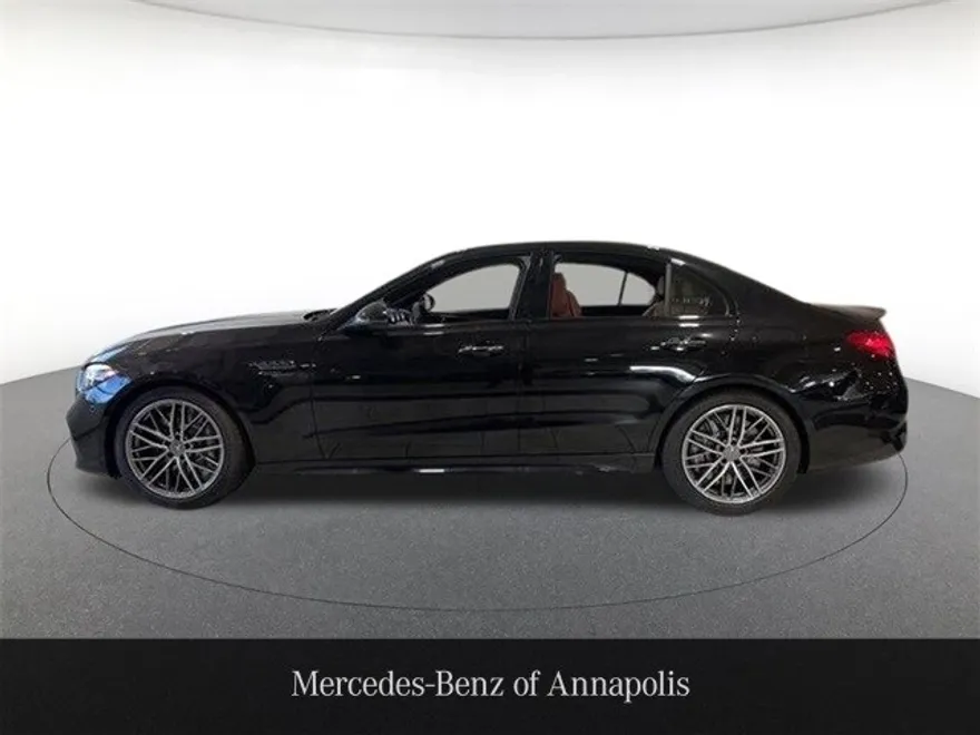 2025 Mercedes Benz C AMG 63 S E PERFORMANCE photo 1