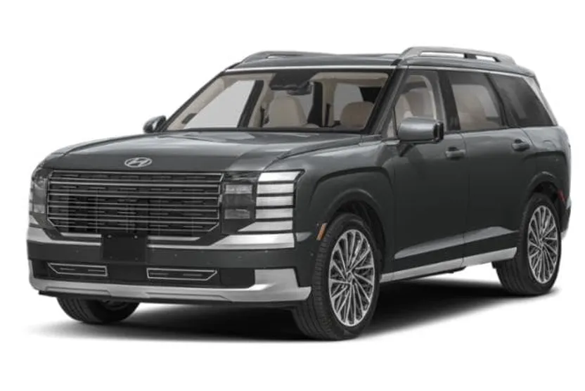 2026 Hyundai Palisade Calligraphy photo 1