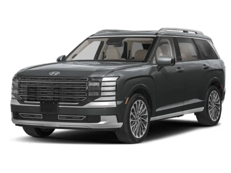 2026 Hyundai Palisade Calligraphy photo 1