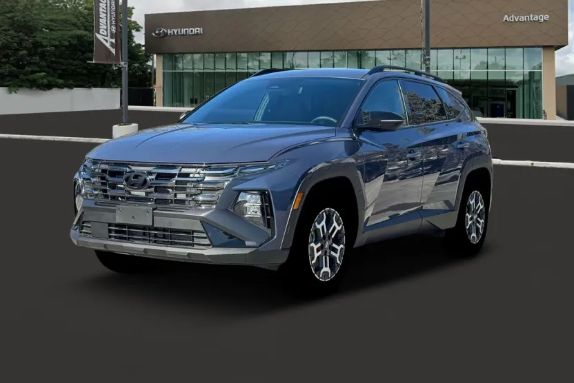 2025 Hyundai Tucson XRT photo 1