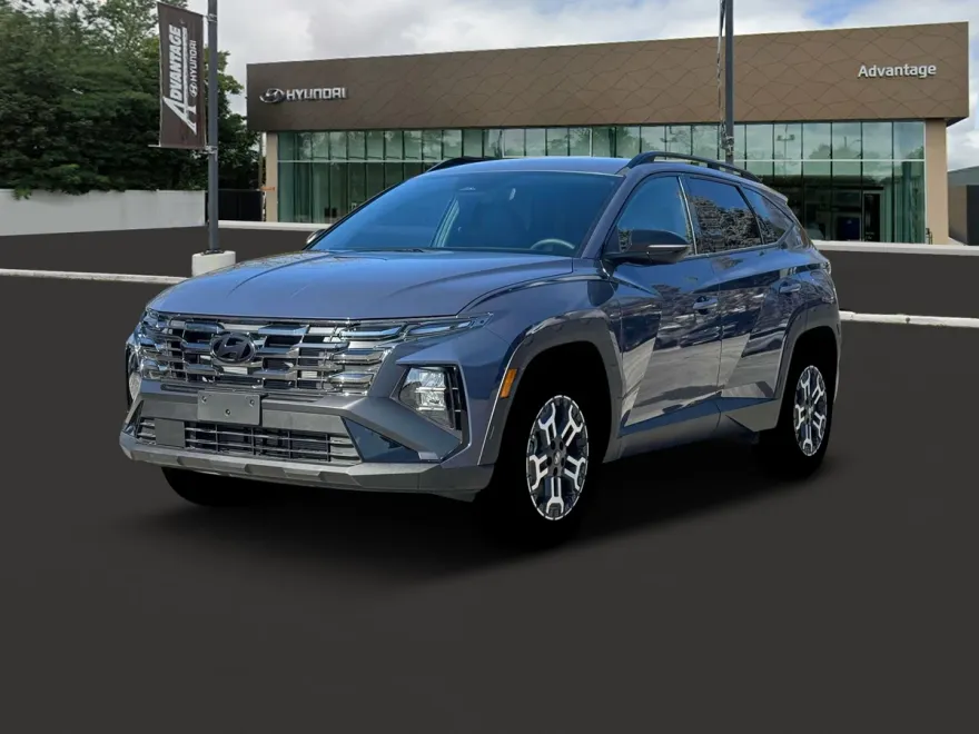 2025 Hyundai Tucson XRT photo 1