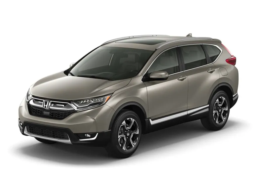 2018 Honda CR-V Touring photo 1