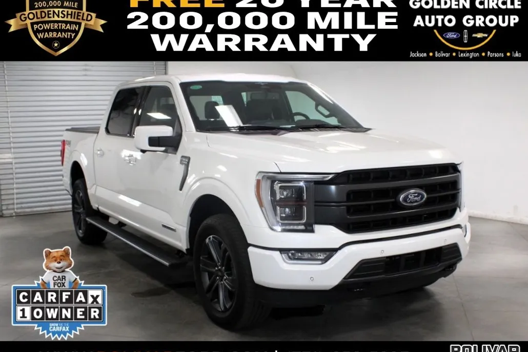 2023 Ford F-150 Lariat photo 1