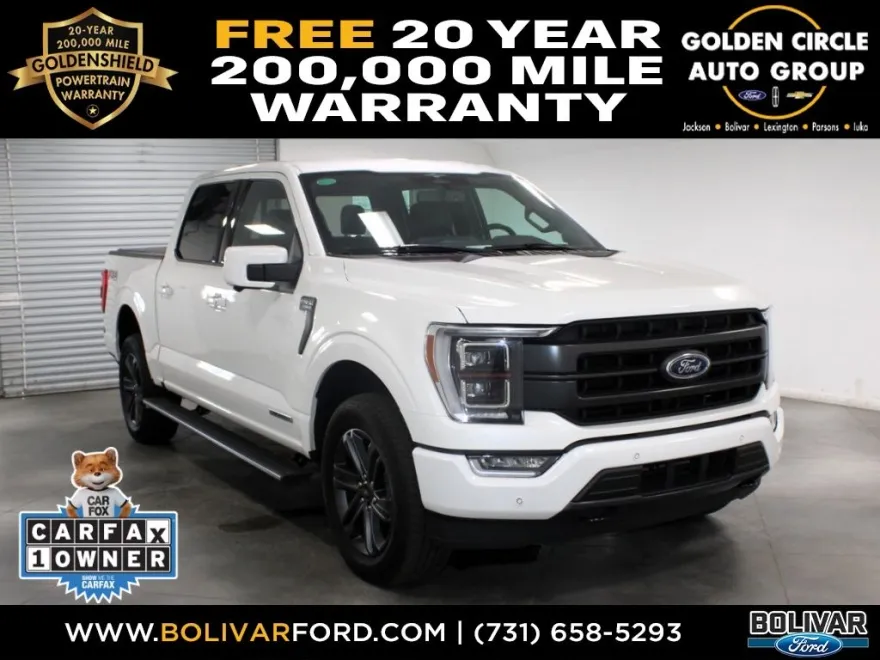 2023 Ford F-150 Lariat photo 1