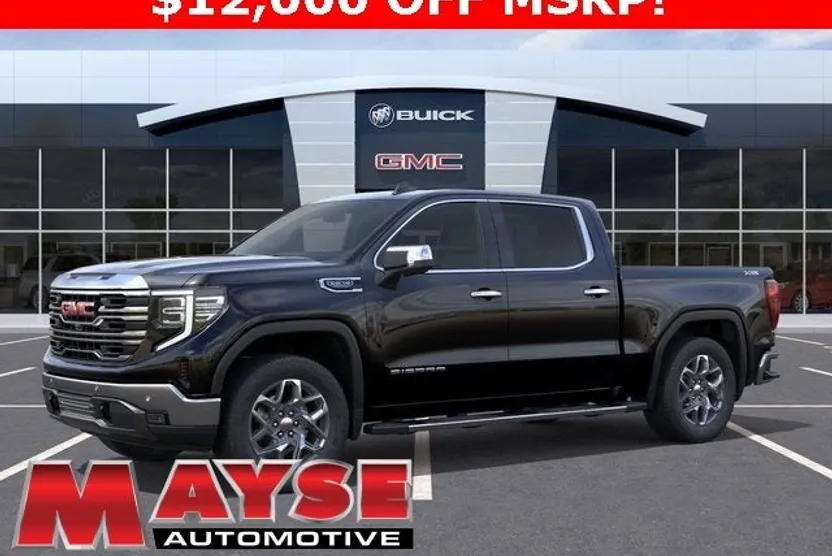 2026 Gmc Sierra 1500 SLT photo 1