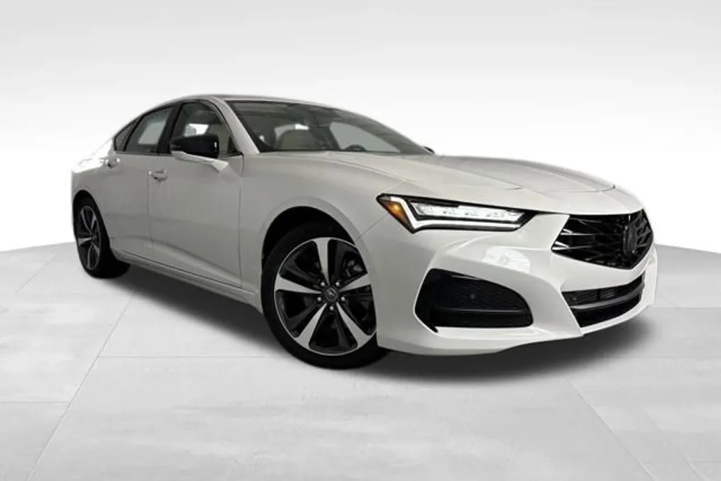 2025 Acura TLX Technology photo 1