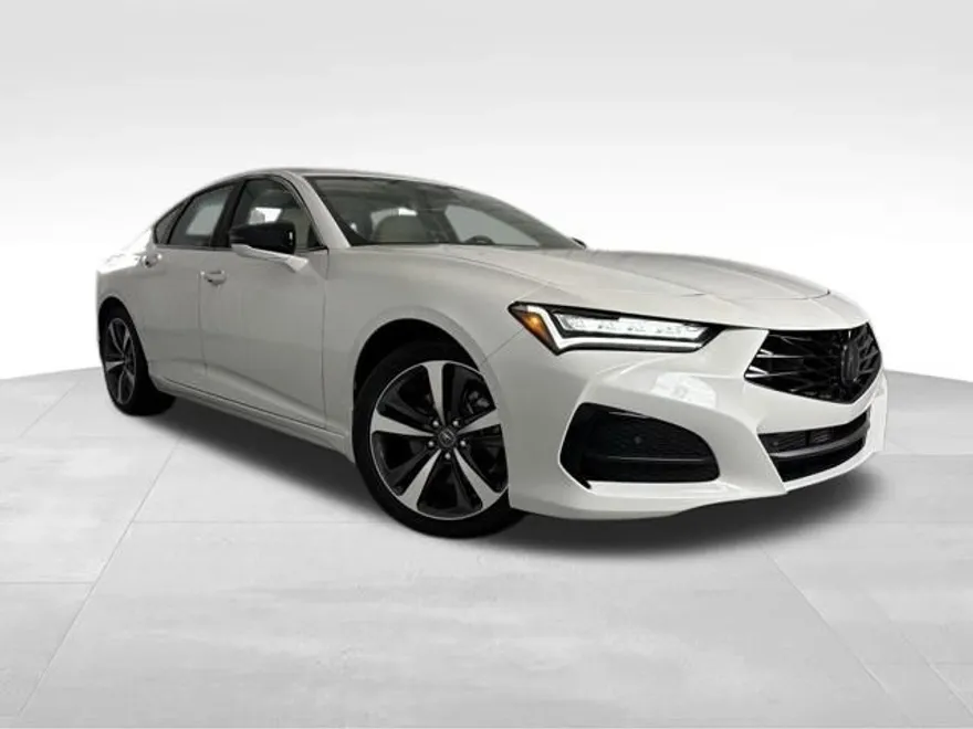 2025 Acura TLX Technology photo 1