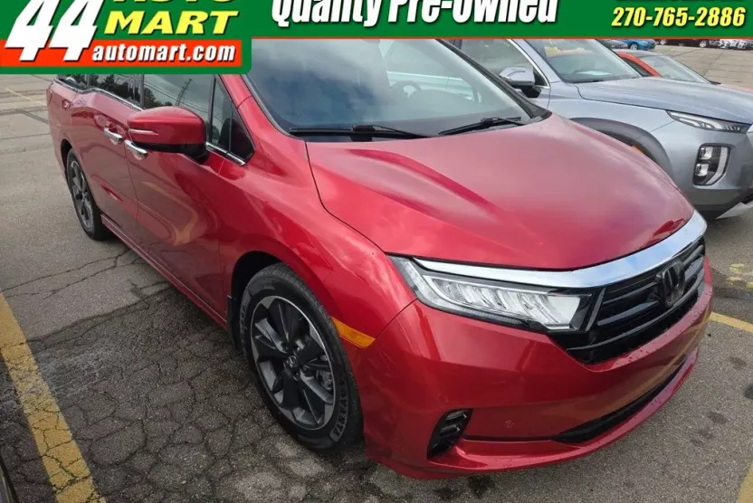2023 Honda Odyssey Elite photo 1