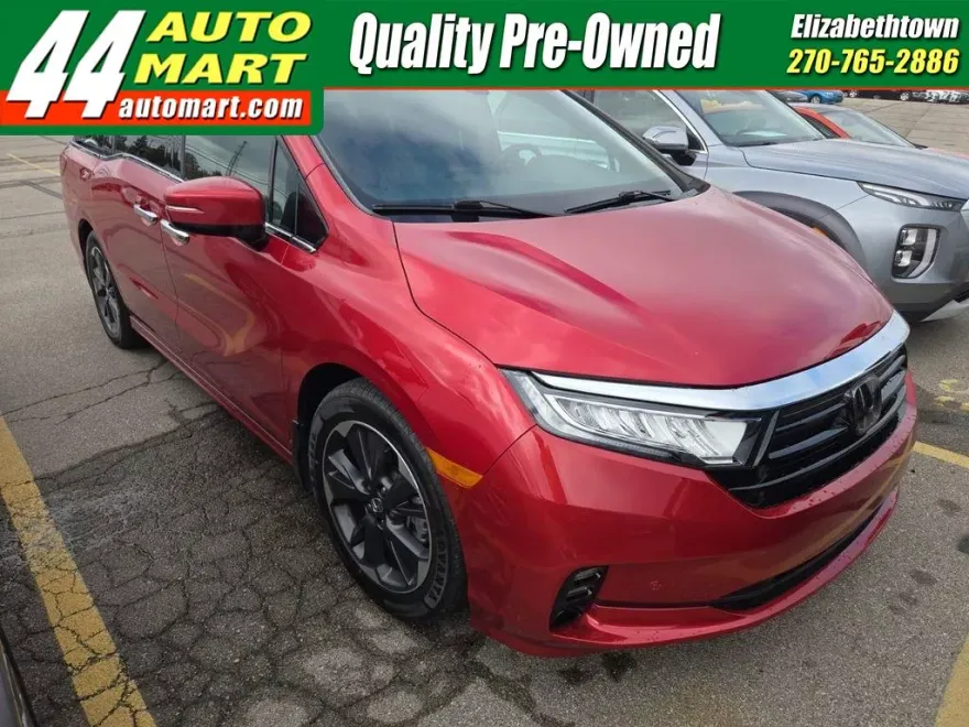 2023 Honda Odyssey Elite photo 1
