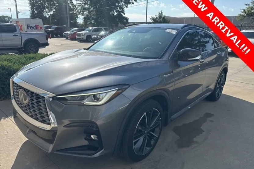 2023 Infiniti QX55 Luxe photo 1