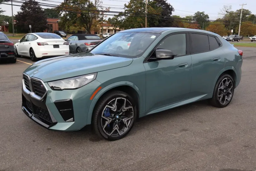 2025 Bmw X2 M35i photo 1