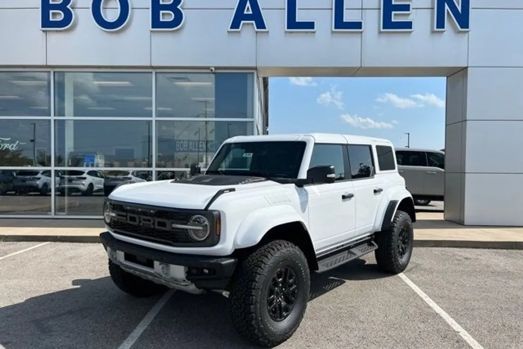 2025 Ford Bronco Raptor photo 1