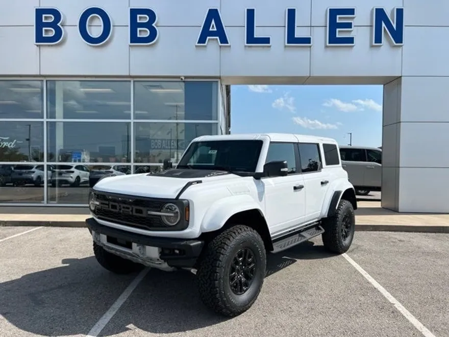 2025 Ford Bronco Raptor photo 1