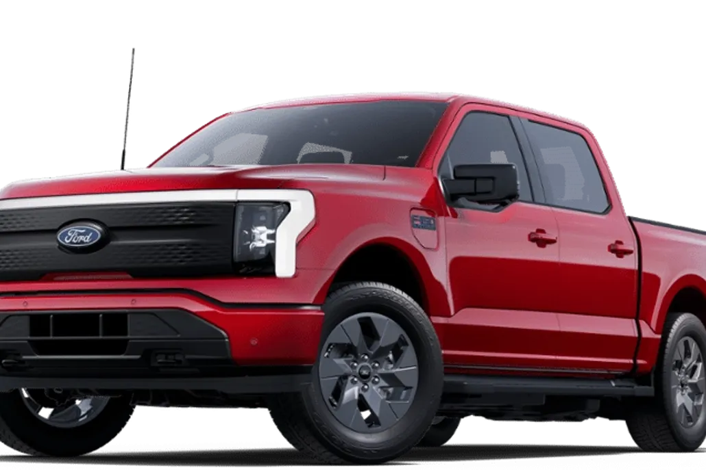 2025 Ford F-150 Lightning photo 1