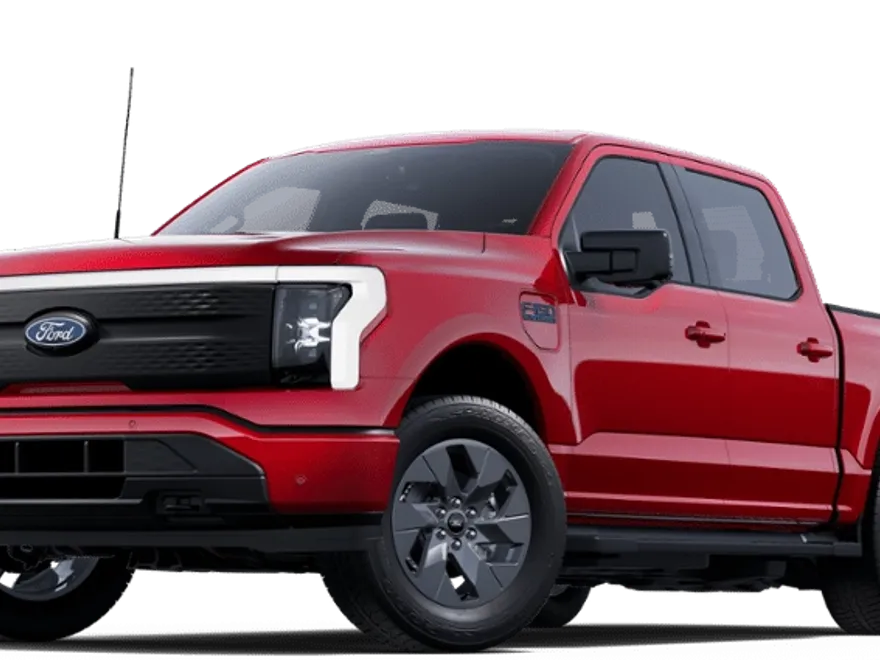2025 Ford F-150 Lightning photo 1
