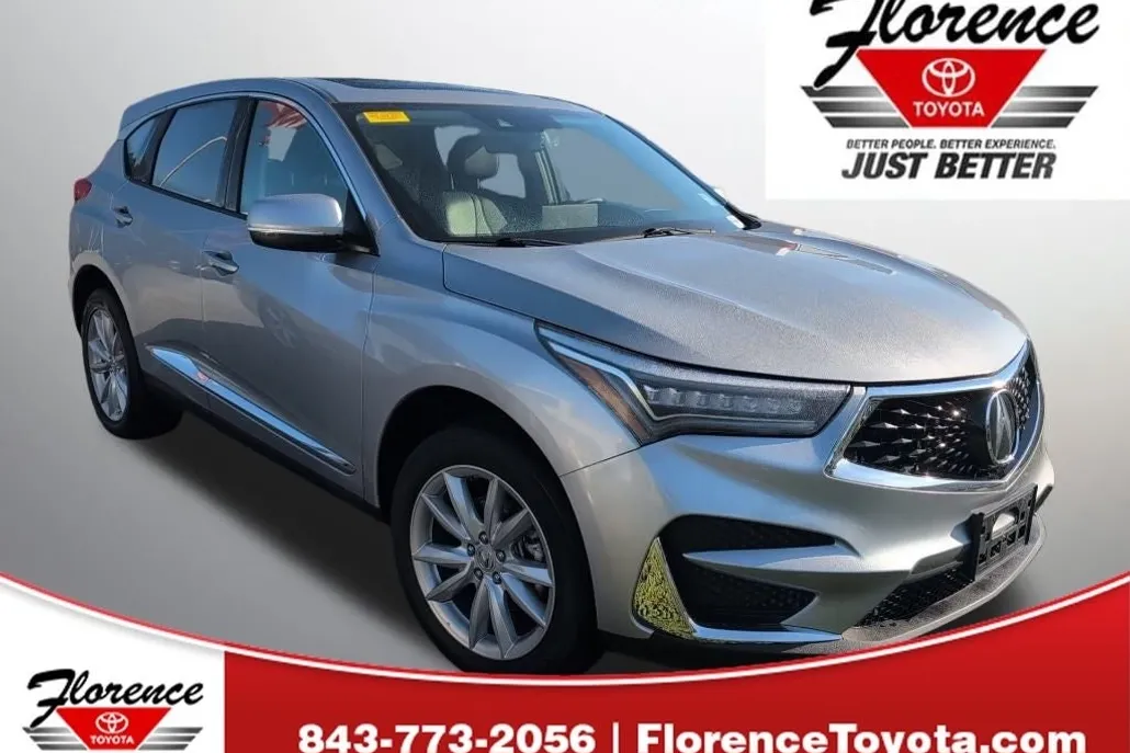 2020 Acura RDX Base photo 1