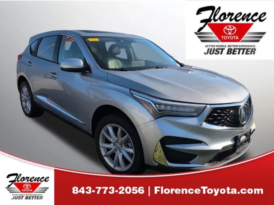 2020 Acura RDX Base photo 1