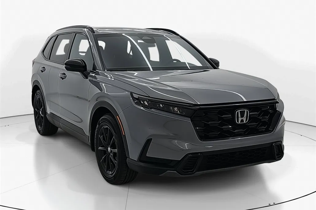 2026 Honda CR-V Hybrid Sport photo 1