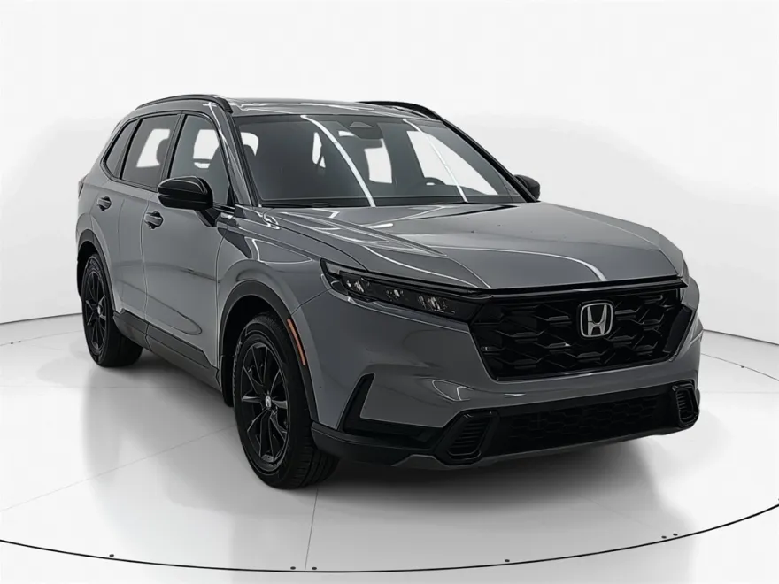 2026 Honda CR-V Hybrid Sport photo 1