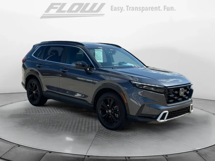 2024 Honda CR-V Hybrid Sport Touring photo 1