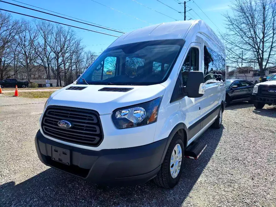 2019 Ford Transit XL photo 1