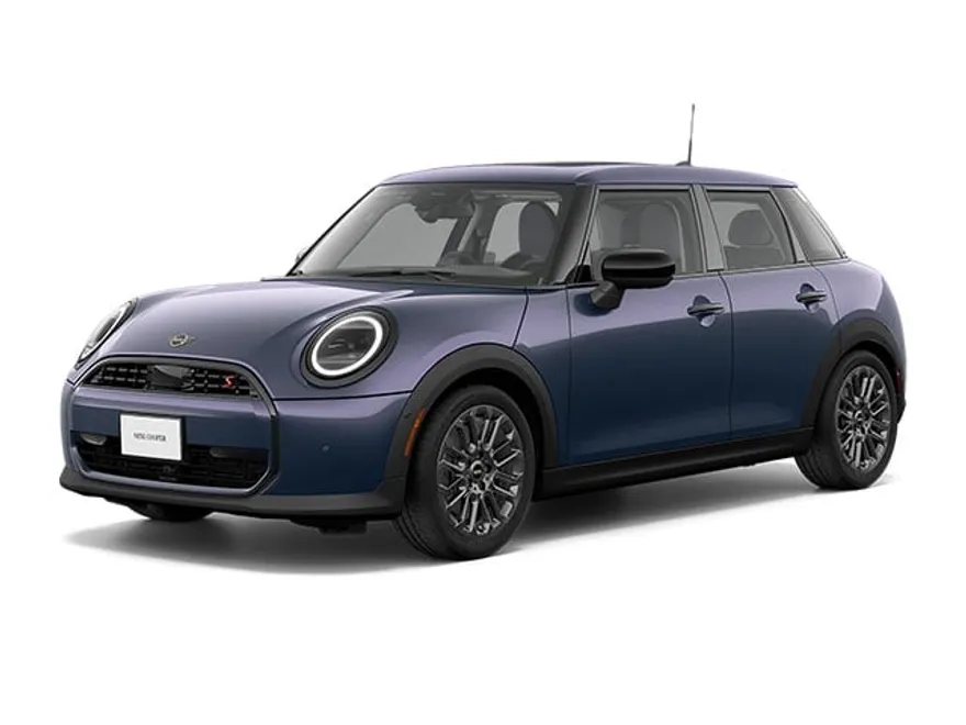 2026 Mini Cooper Hardtop S photo 1