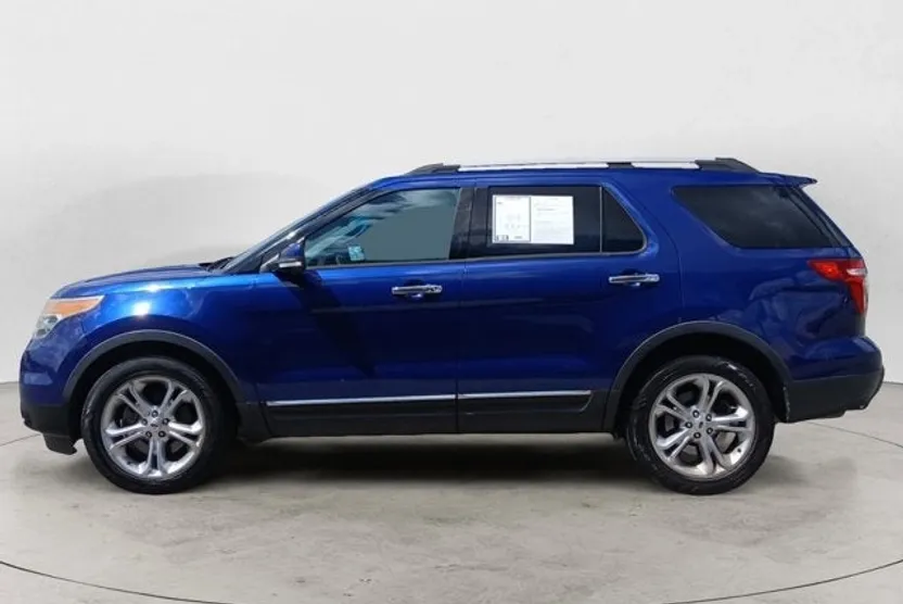 2014 Ford Explorer Limited photo 1