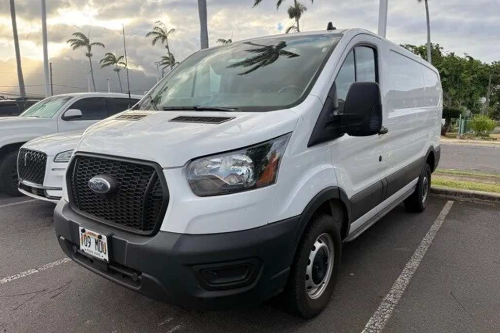 2021 Ford Transit photo 1
