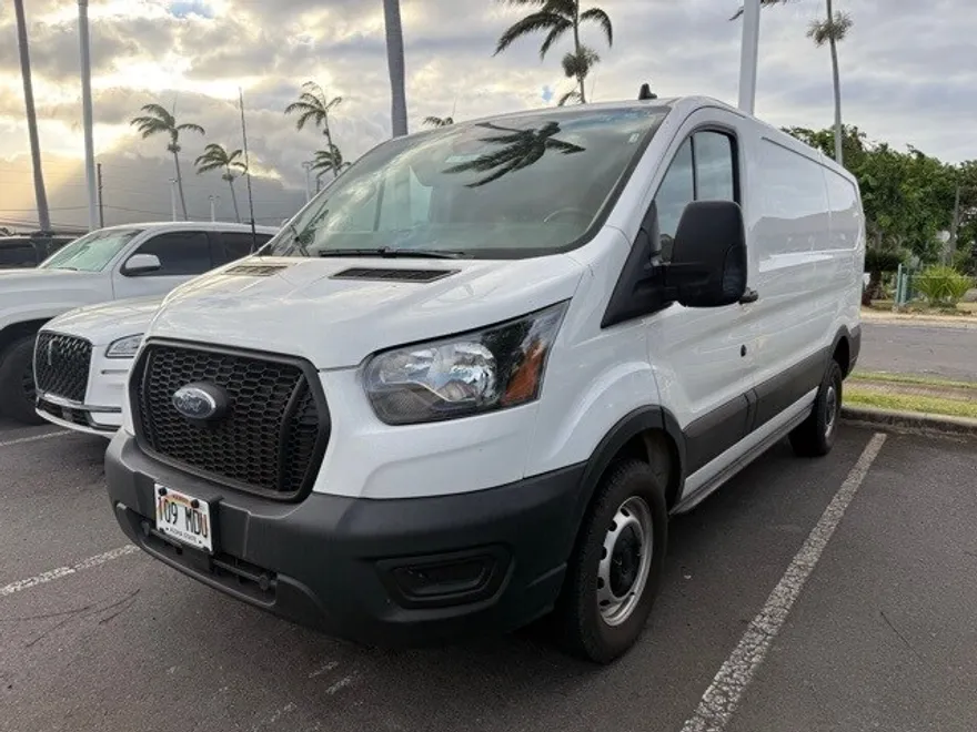2021 Ford Transit photo 1