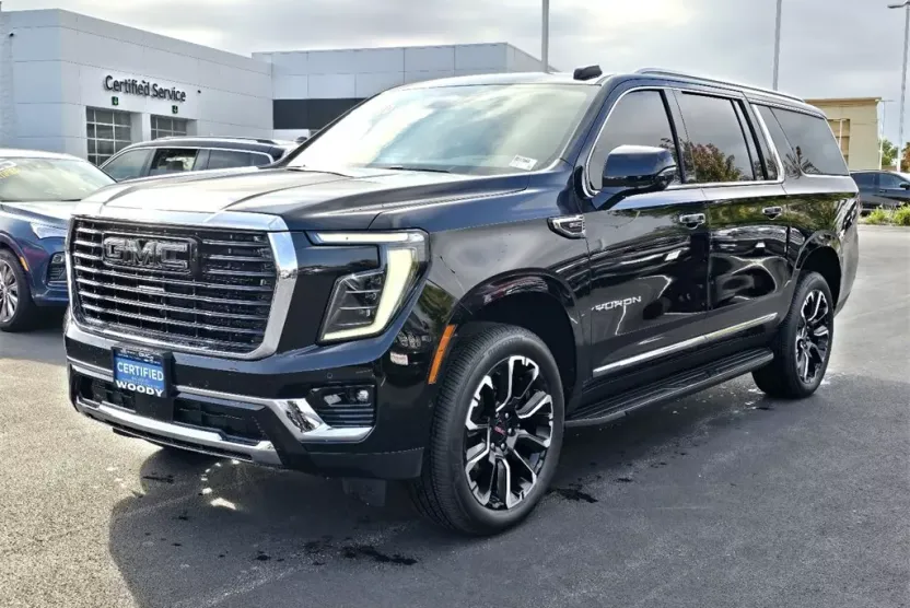 2025 Gmc Yukon XL photo 1