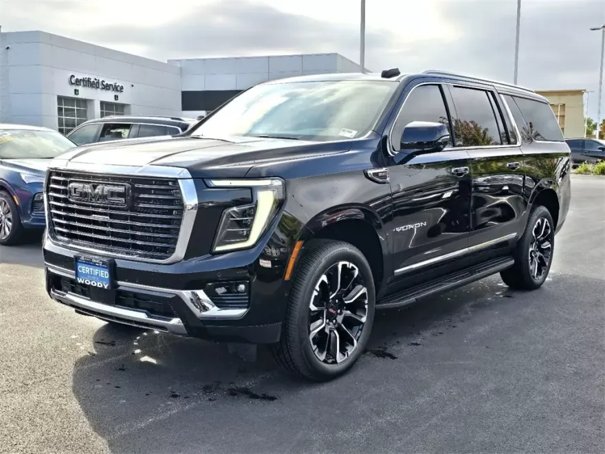 2025 Gmc Yukon XL photo 1