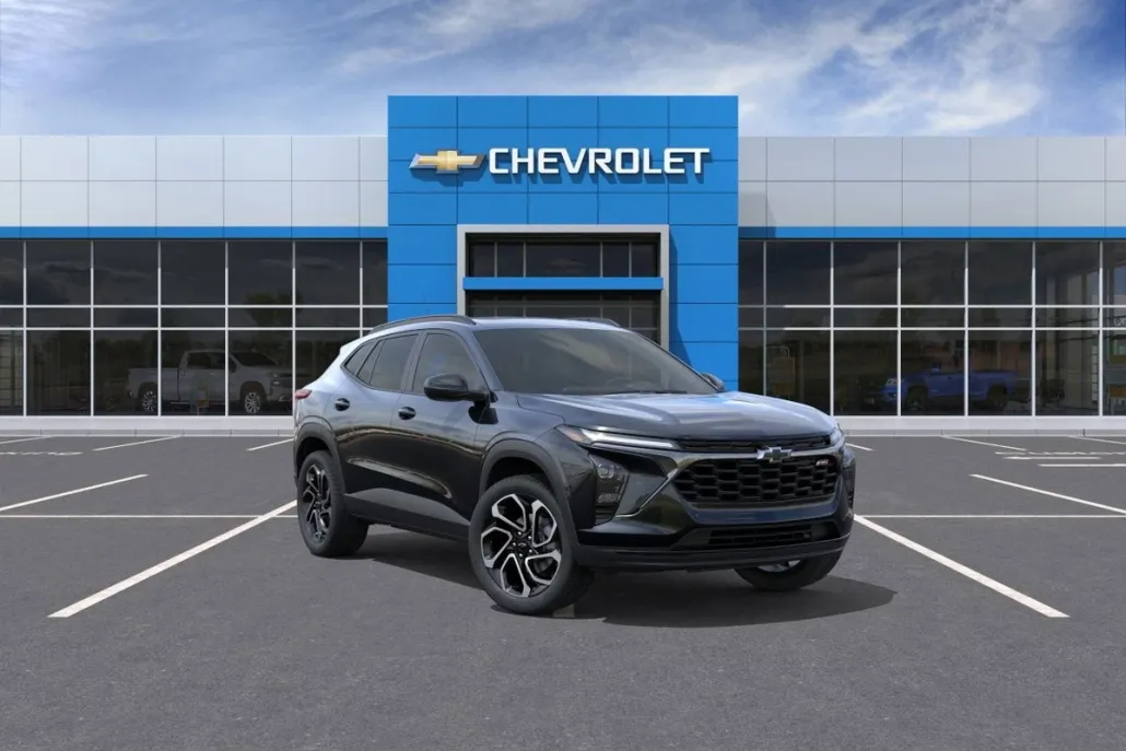 2025 Chevrolet Trax photo 1