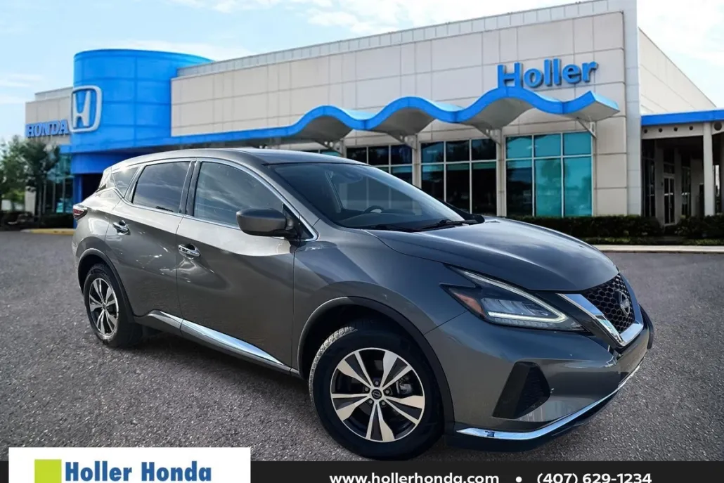 2023 Nissan Murano S photo 1