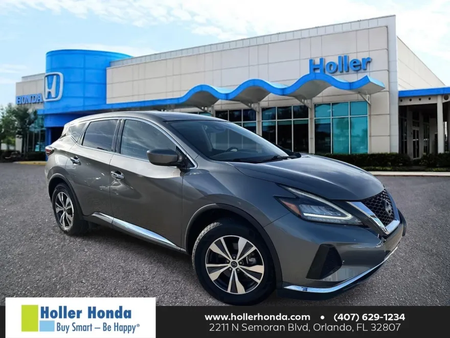 2023 Nissan Murano S photo 1