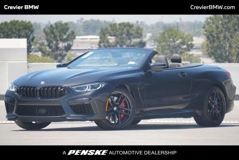 2025 Bmw M8 Competition photo 1