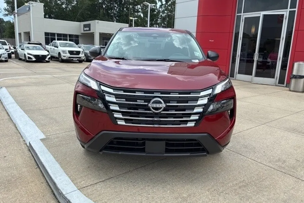 2026 Nissan Rogue S photo 1
