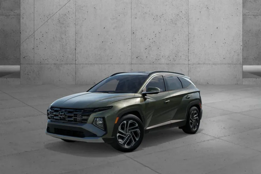 2026 Hyundai Tucson Limited photo 1