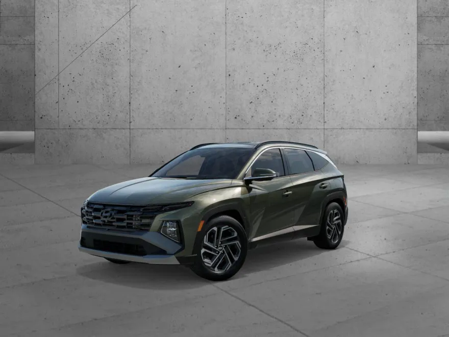 2026 Hyundai Tucson Limited photo 1