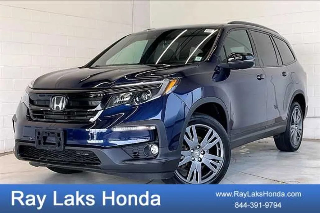 2022 Honda Pilot Sport photo 1