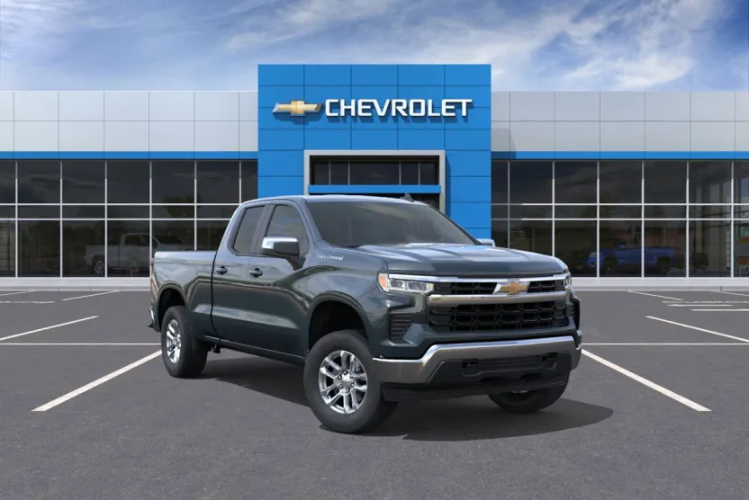 2026 Chevrolet Silverado 1500 LT photo 1