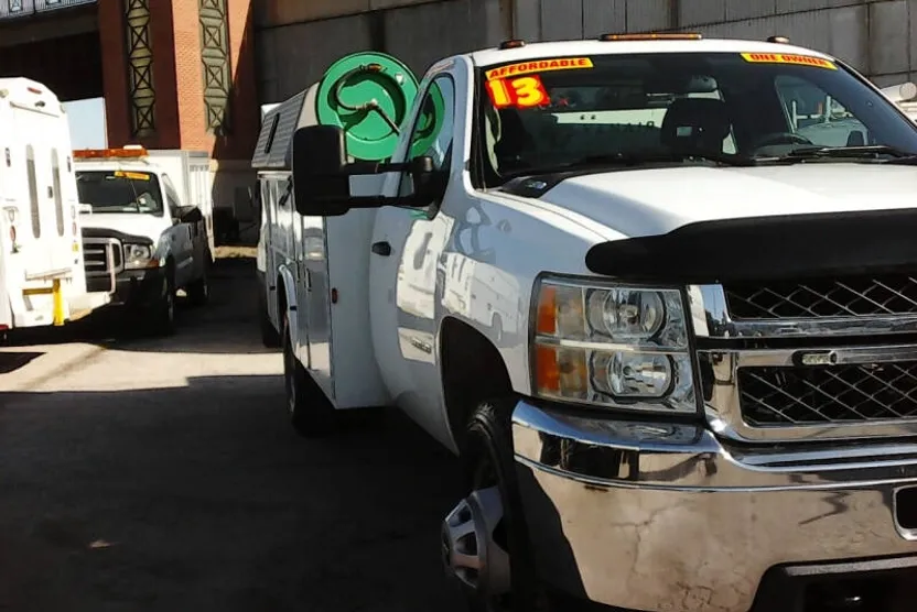 2013 Chevrolet Silverado 3500HD Work Truck photo 1